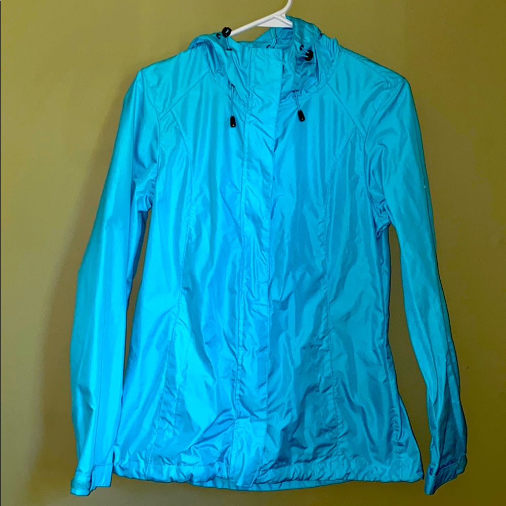 Zeroxposur Windbreaker